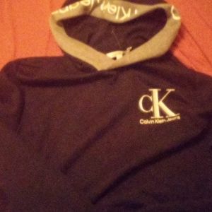 Black hoodie size L (unisex)